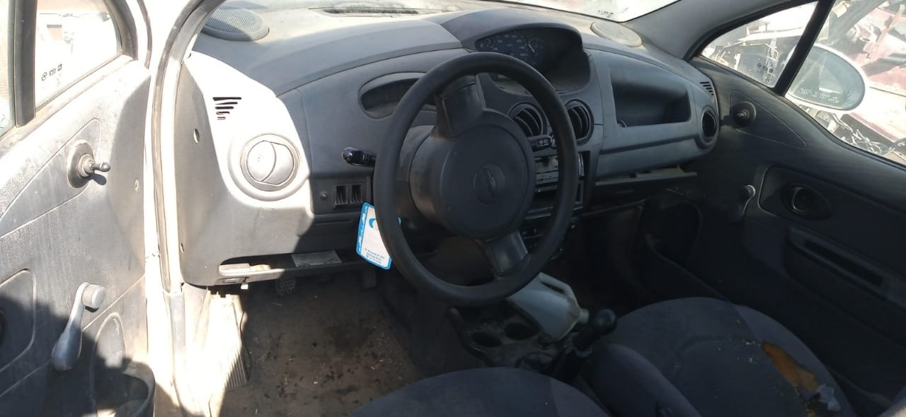  Chevrolet SPARK 2009    EN DESARME